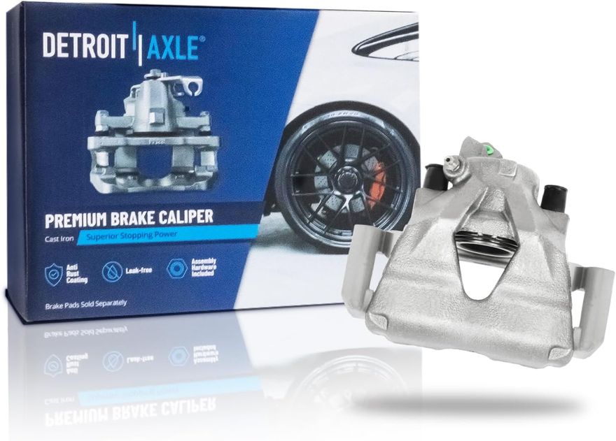Main Image - Front Right Disc Brake Caliper