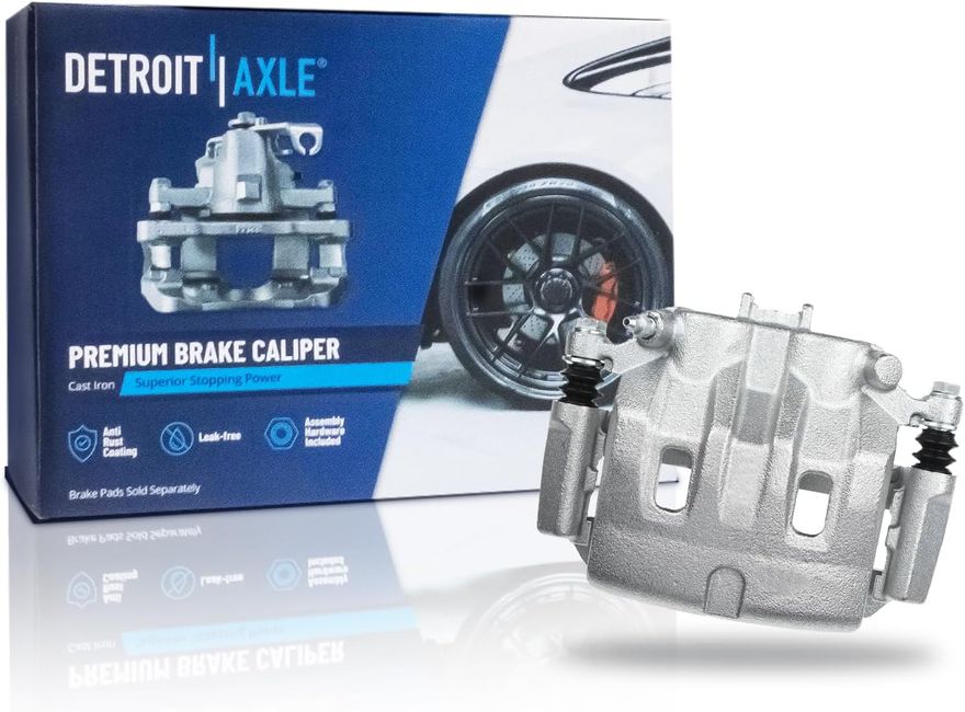 Main Image - Front Left Disc Brake Caliper