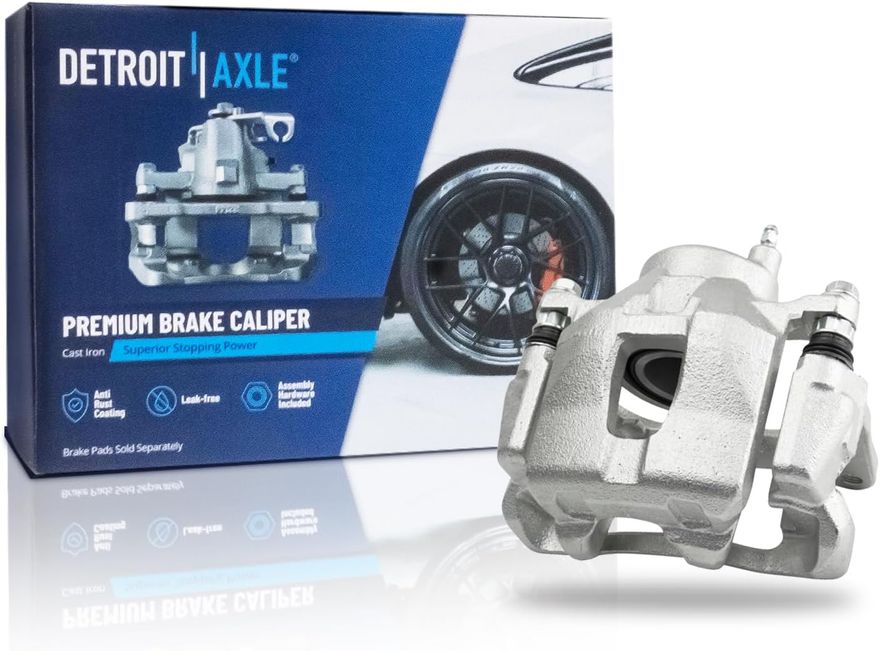 Main Image - Front Left Disc Brake Caliper
