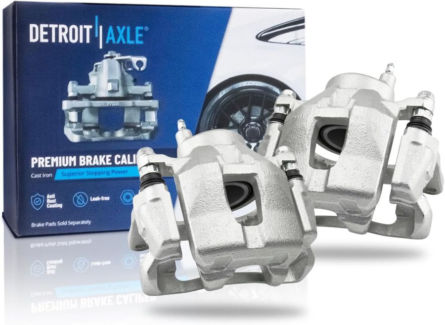 Main Image - Front Disc Brake Calipers