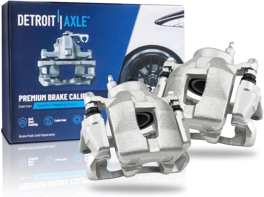 Main Image - Front Disc Brake Calipers