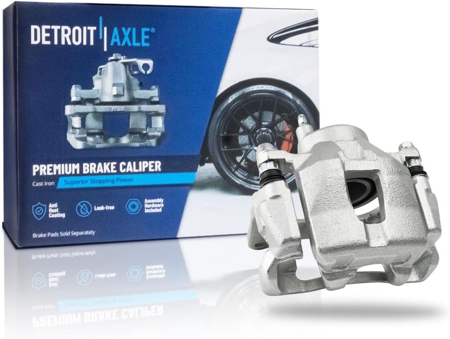 Main Image - Front Right Disc Brake Caliper