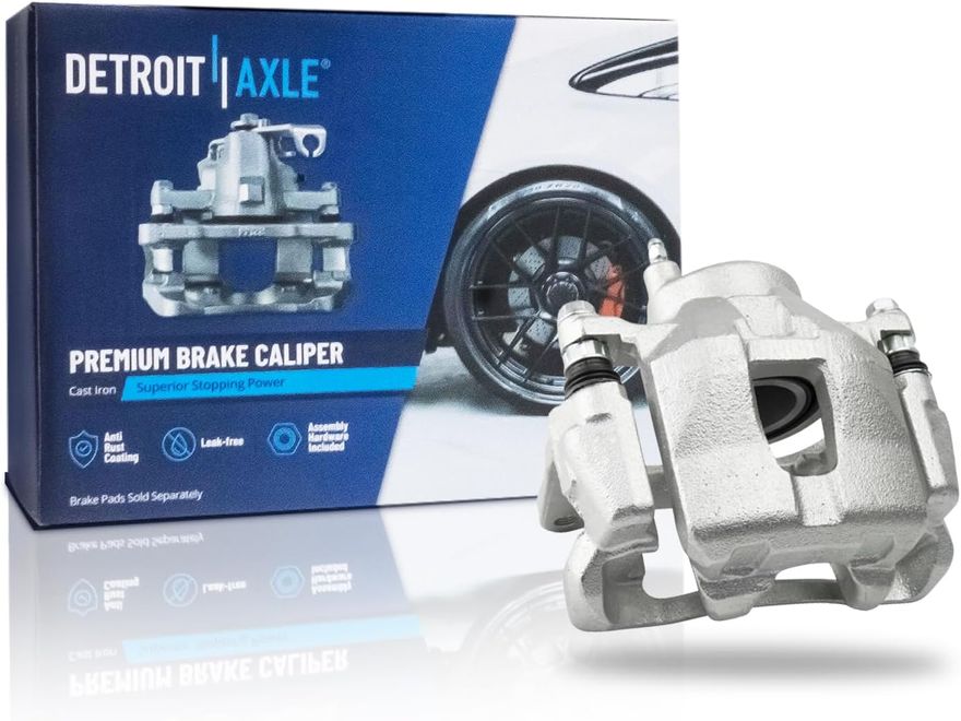 Main Image - Front Right Disc Brake Caliper