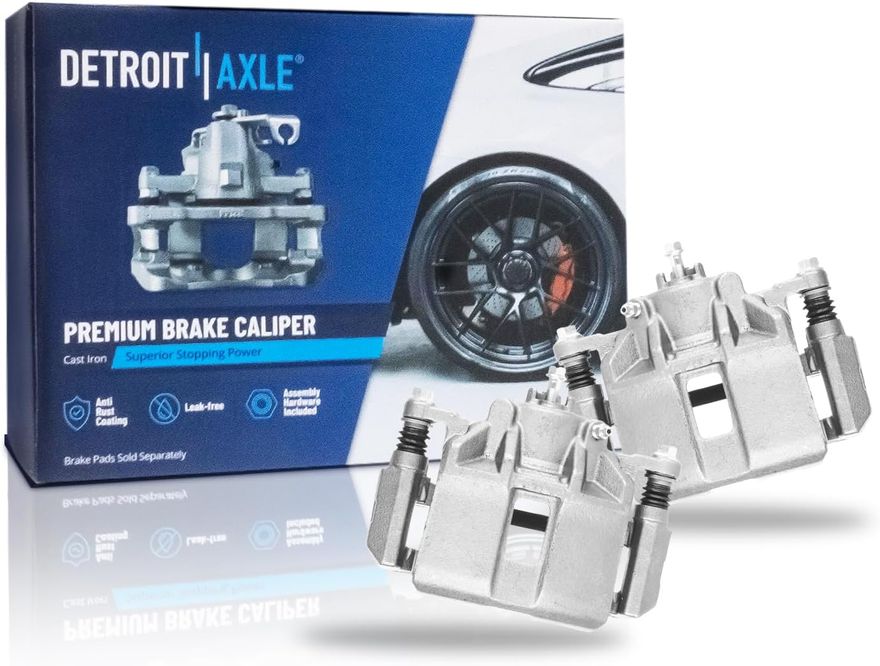 Main Image - Front Disc Brake Calipers