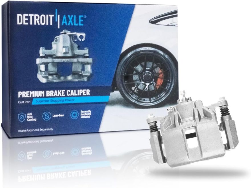 Main Image - Front Left Disc Brake Caliper