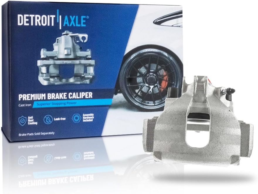 Main Image - Front Left Disc Brake Caliper