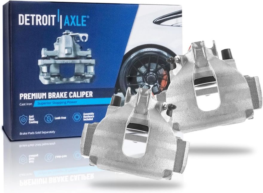 Main Image - Front Disc Brake Calipers