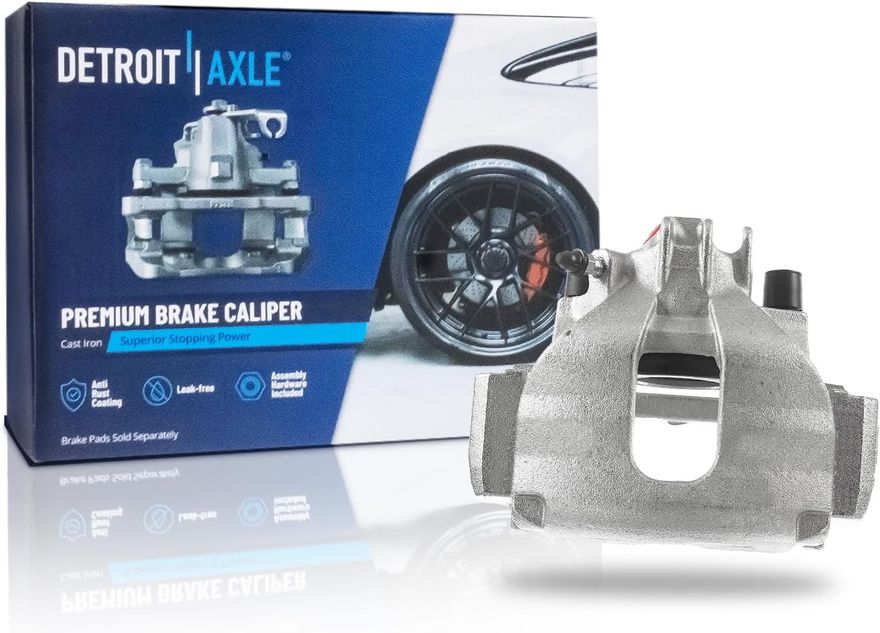 Main Image - Front Right Disc Brake Caliper