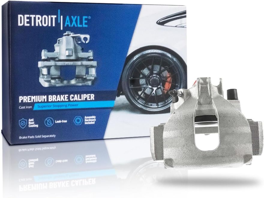 Main Image - Front Right Disc Brake Caliper