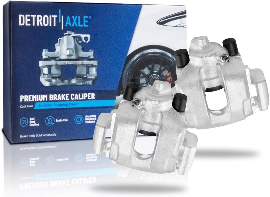 Main Image - Rear Disc Brake Calipers