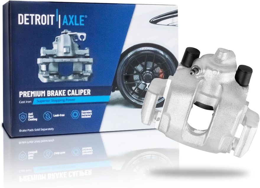 Main Image - Rear Left Disc Brake Caliper