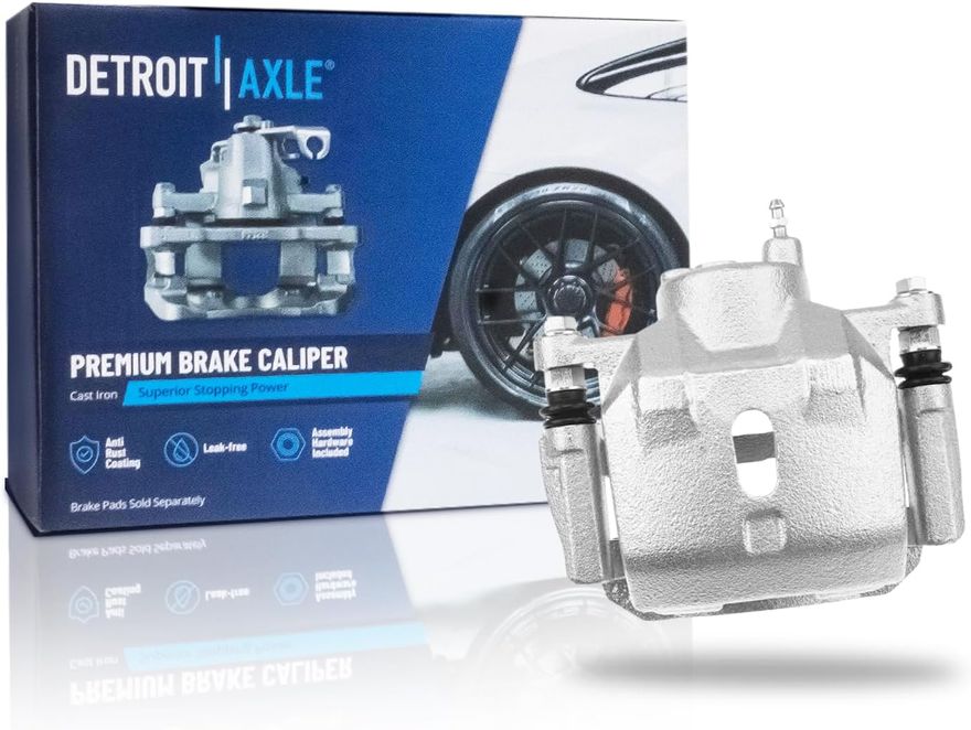 Main Image - Front Right Disc Brake Caliper