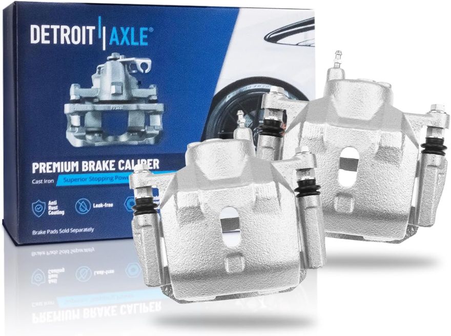 Main Image - Front Disc Brake Calipers