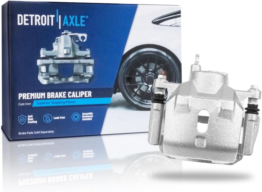 Main Image - Front Right Disc Brake Caliper