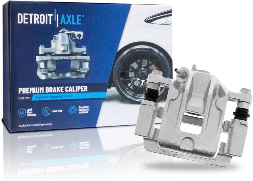Main Image - Rear Right Disc Brake Caliper