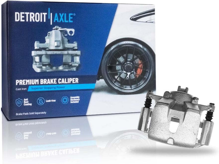 Main Image - Front Left Disc Brake Caliper