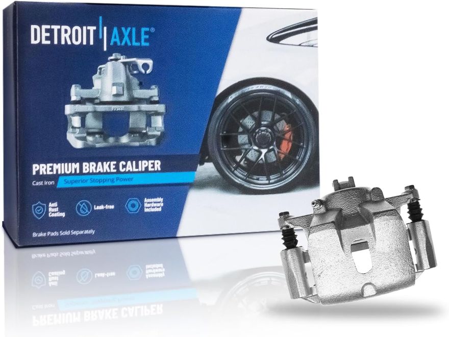 Main Image - Front Right Disc Brake Caliper