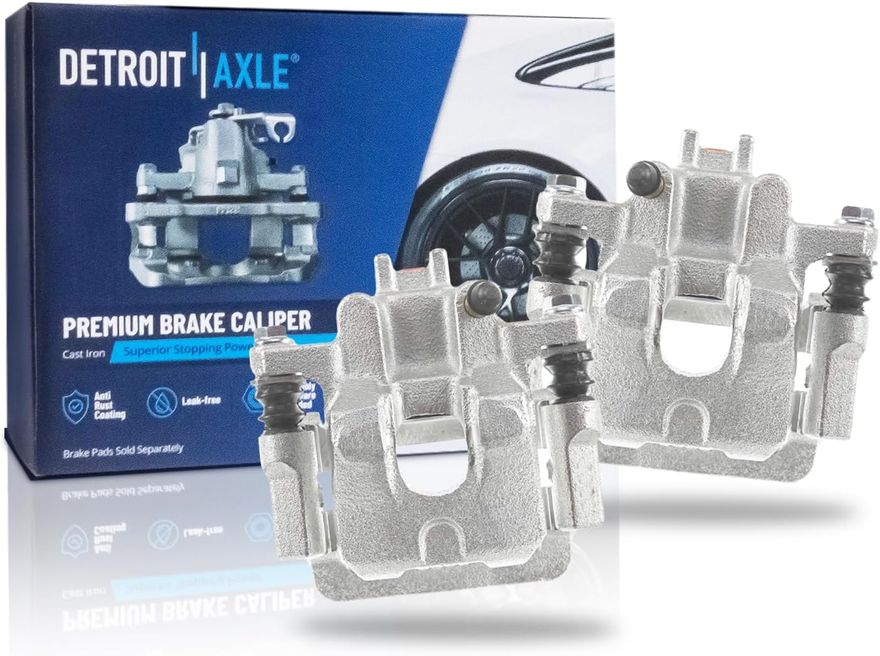 Main Image - Rear Disc Brake Calipers