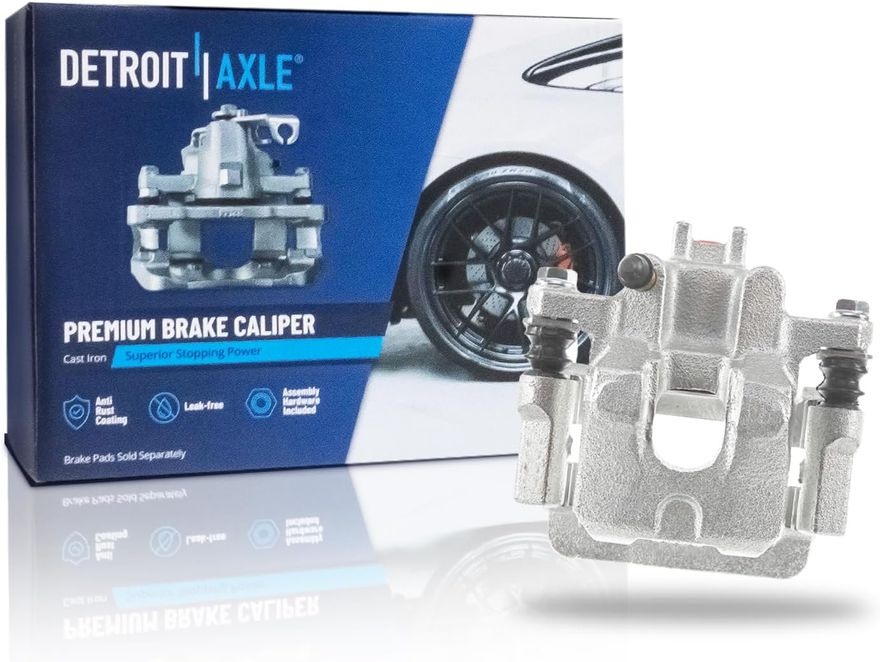 Main Image - Rear Left Disc Brake Caliper