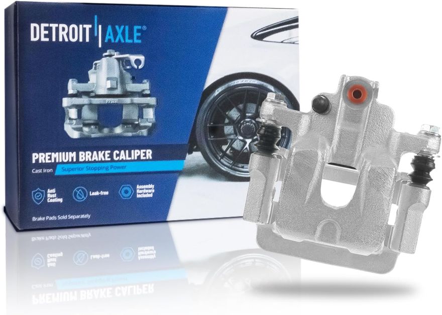 Main Image - Rear Left Disc Brake Caliper