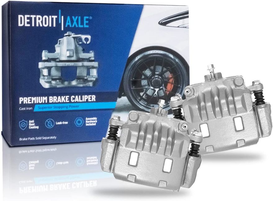 Main Image - Front Disc Brake Calipers