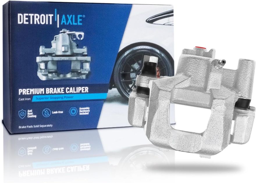 Main Image - Rear Right Disc Brake Caliper