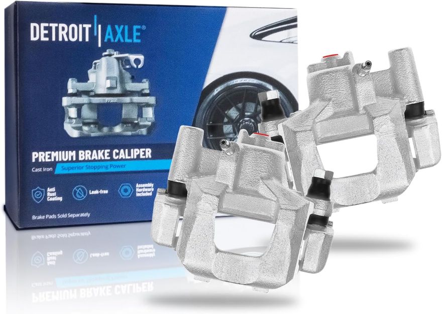 Main Image - Rear Disc Brake Calipers