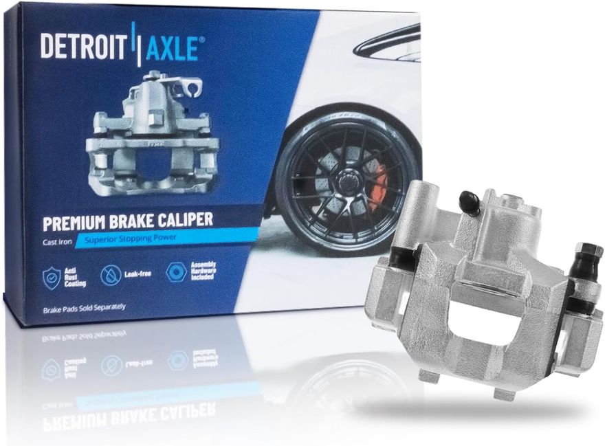 Main Image - Rear Left Disc Brake Caliper