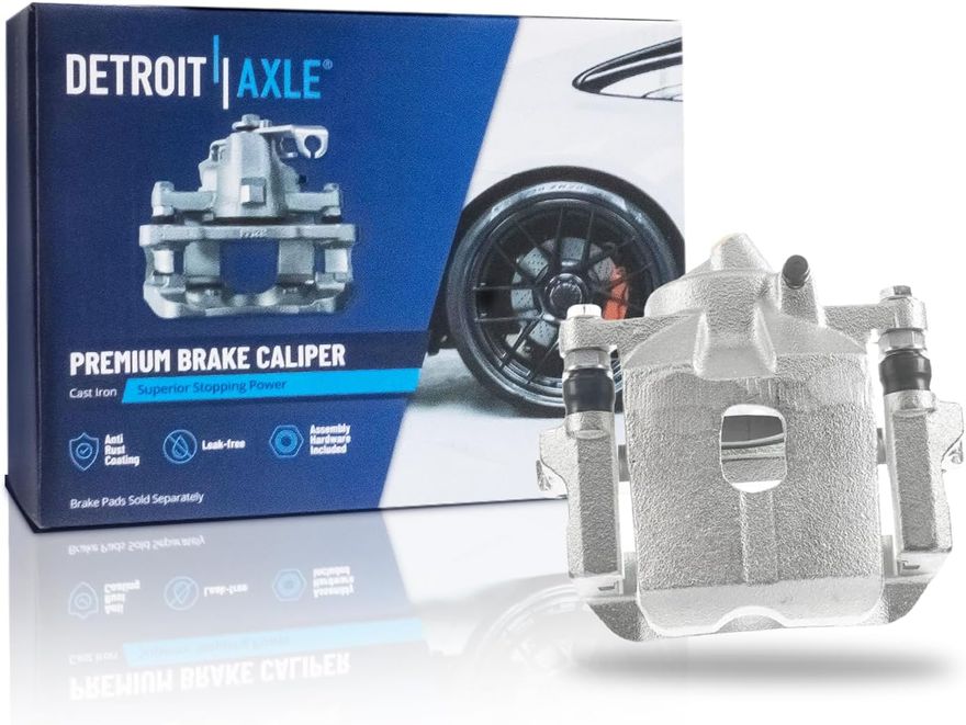 Main Image - Front Left Disc Brake Caliper