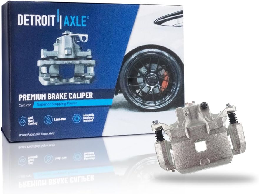 Main Image - Front Left Disc Brake Caliper