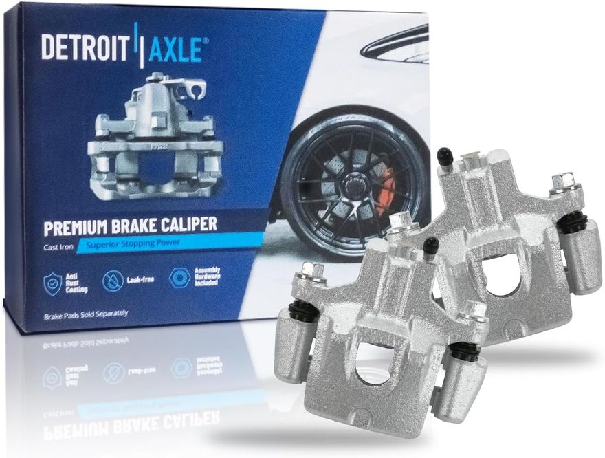 Main Image - Rear Disc Brake Calipers
