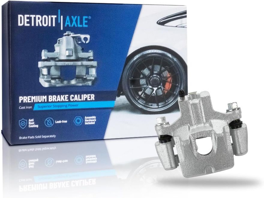Main Image - Rear Left Disc Brake Caliper