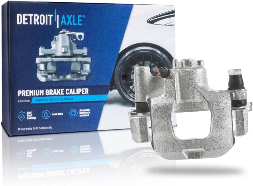 Main Image - Rear Left Disc Brake Caliper