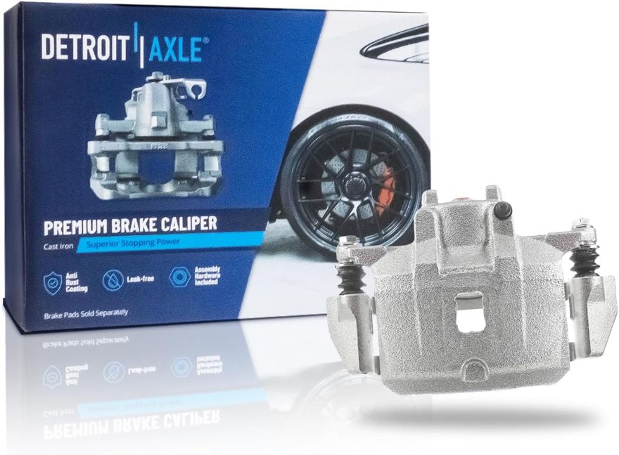 Main Image - Front Left Disc Brake Caliper