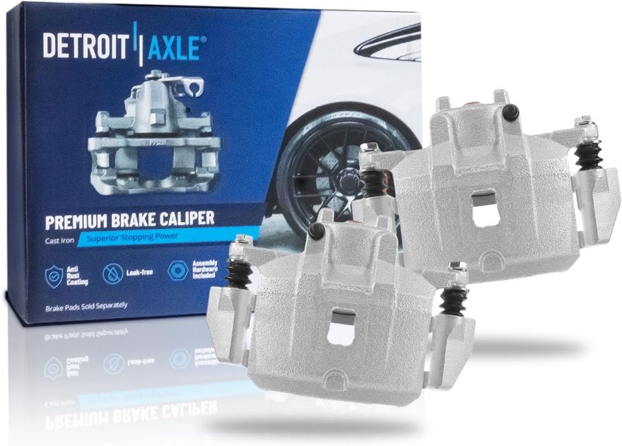 Main Image - Front Disc Brake Calipers