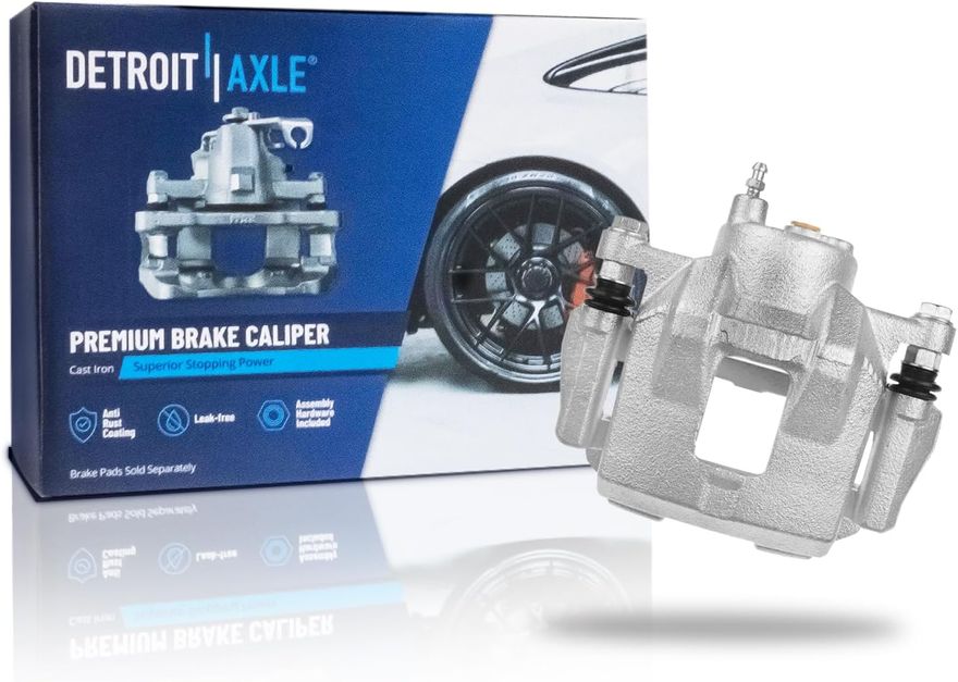 Main Image - Front Right Disc Brake Caliper