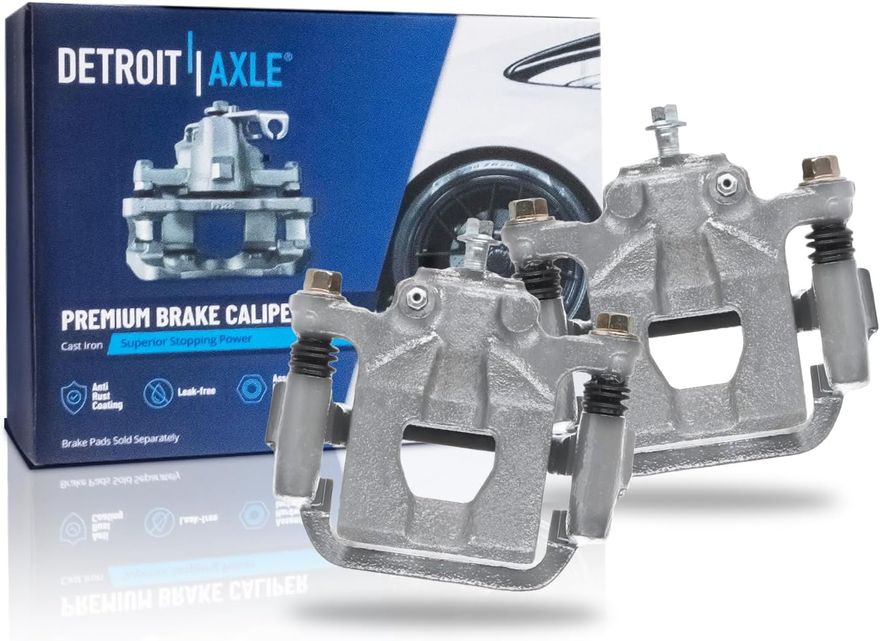 Main Image - Rear Disc Brake Calipers