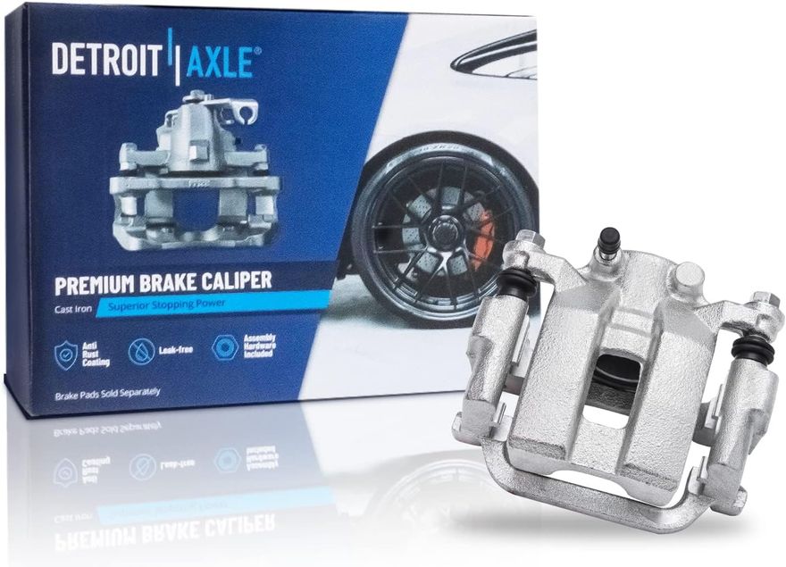 Main Image - Rear Right Disc Brake Caliper