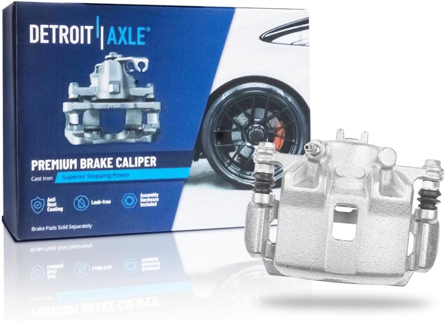 Main Image - Front Right Disc Brake Caliper