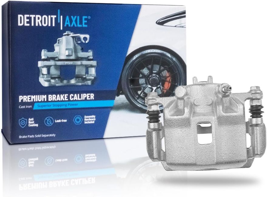 Main Image - Front Left Disc Brake Caliper