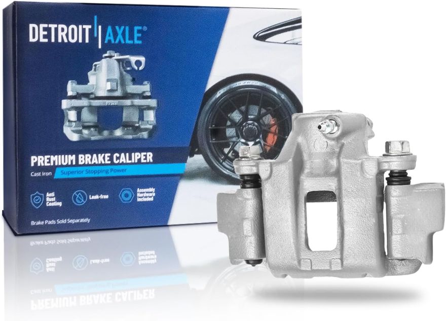 Main Image - Rear Right Disc Brake Caliper