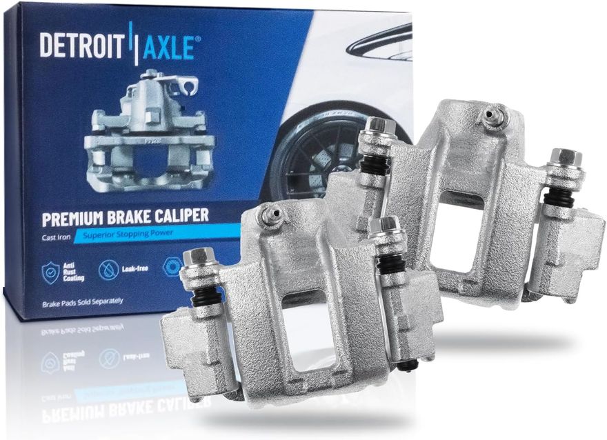 Main Image - Rear Disc Brake Calipers