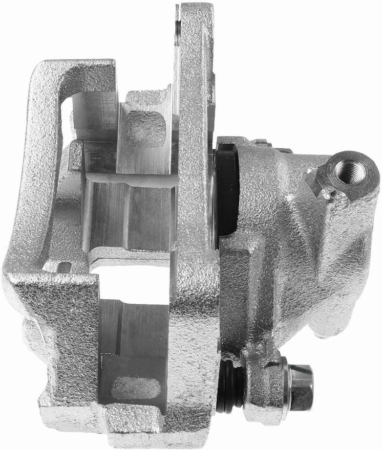 thumbnail image 2 of API Rear Brake Rotor For 2001-2007 Toyota Sequoia – 74897VB (2002, 2003, 2004, 2005) 2 of 4