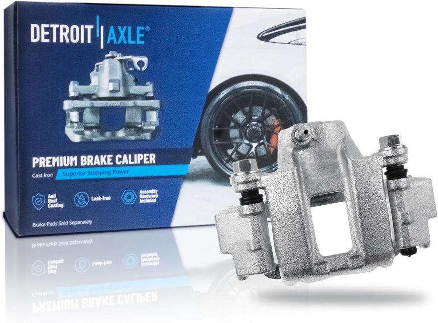 Main Image - Rear Left Disc Brake Caliper
