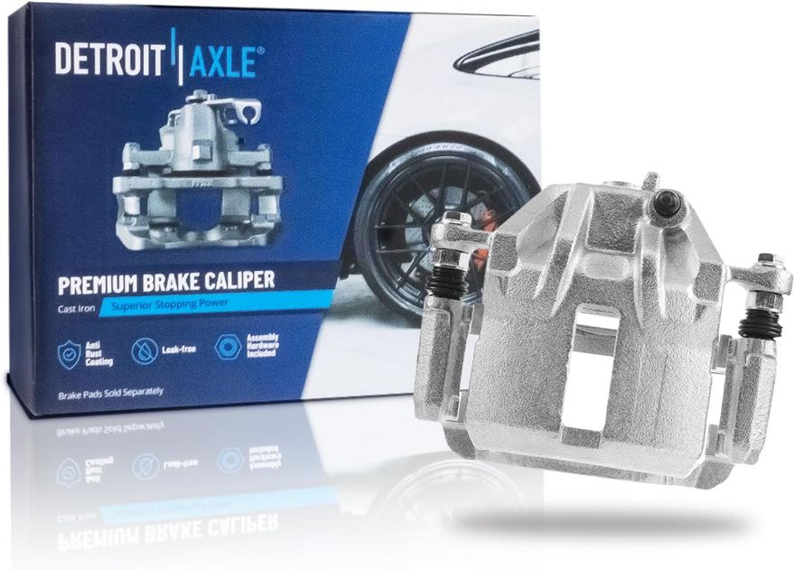 Main Image - Front Left Disc Brake Caliper