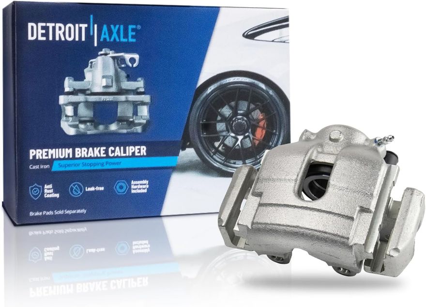 Main Image - Front Right Disc Brake Caliper