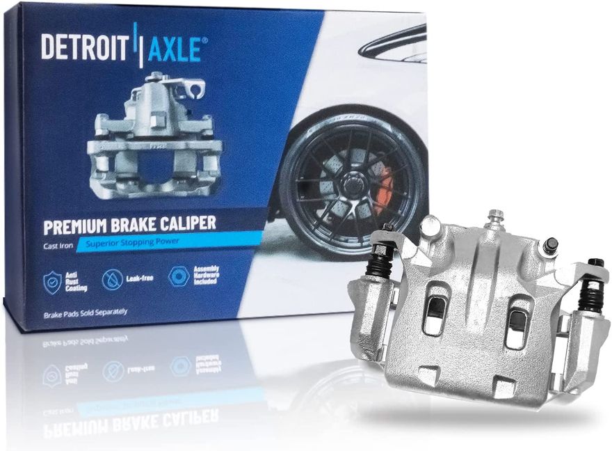 Main Image - Front Left Brake Caliper