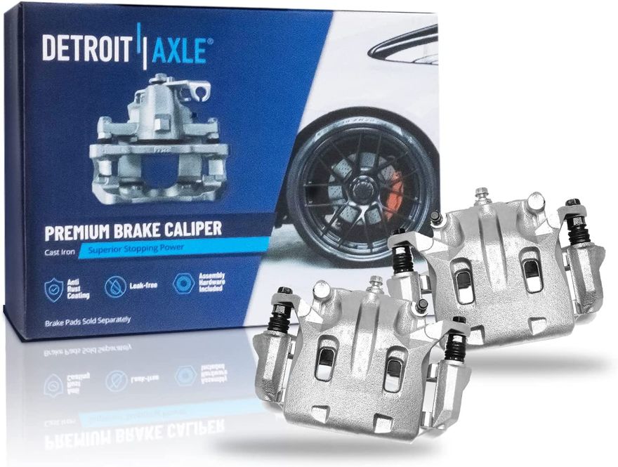 Main Image - Front Disc Brake Calipers