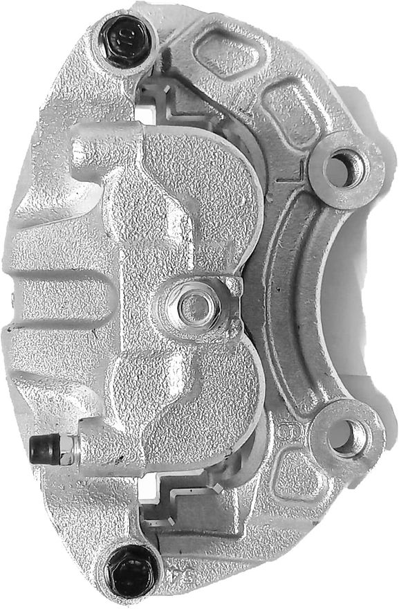Front Brake Caliper - 19-B2870A / 19-B2871A