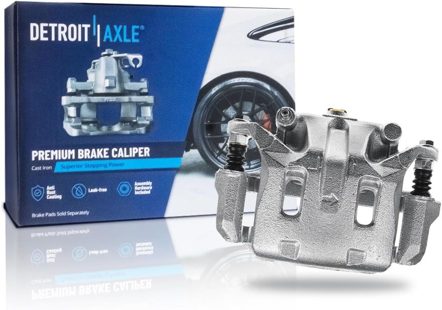 Main Image - Front Right Disc Brake Caliper